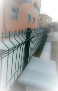 Recinzioni per siepi